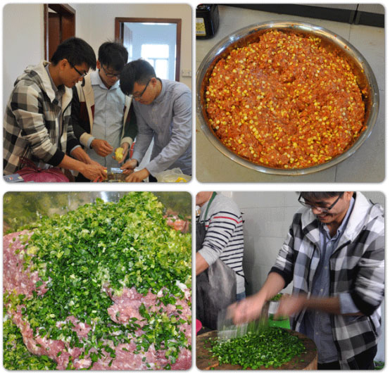 2017年12月22日東科集團“冬至暖冬”活動！——過冬至 幸福至