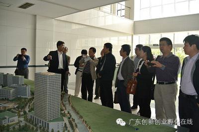 東科集團董事長-吳亮明先生，于2014年5月6日-10日隨廣東省科技企業孵化器協會前往【青島、浙江科技企業孵化器考察調研報告】