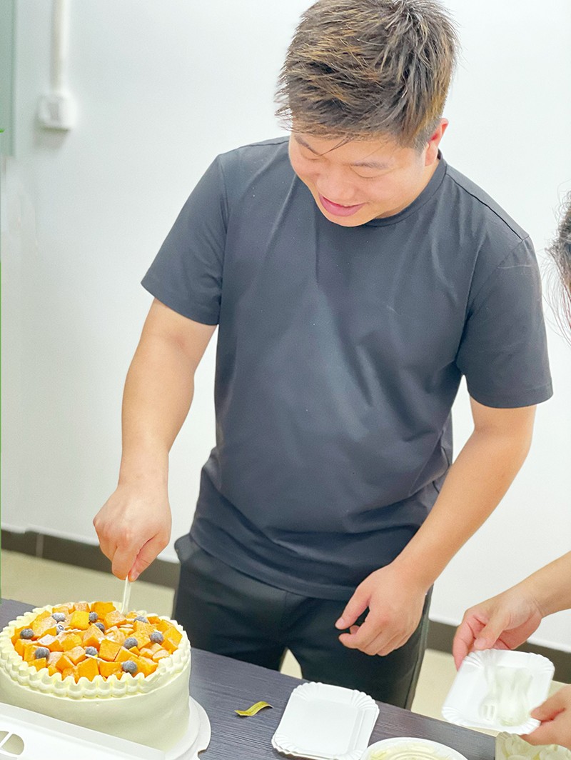 企業生日會 | 美好時光共悅，幸福不止此刻