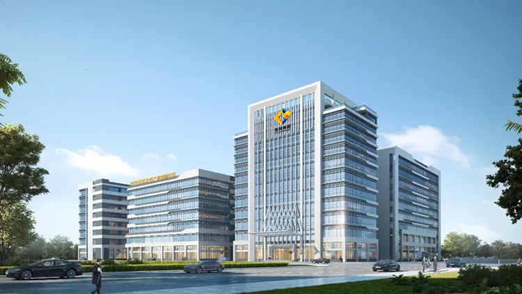 投資謝崗 收獲滿倉！東科集團首個投資謝崗重大產業項目“東莞先進技術產業創新中心”正式啟航