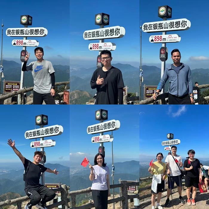 同心逐夢(mèng)，溫暖同行 —— 東科集團(tuán)20周年慶團(tuán)建精彩回顧！