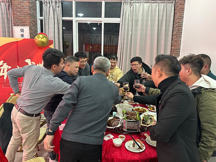 【年會特輯】“新征程 再出發(fā)”！東科集團2024年會盛典圓滿舉行！