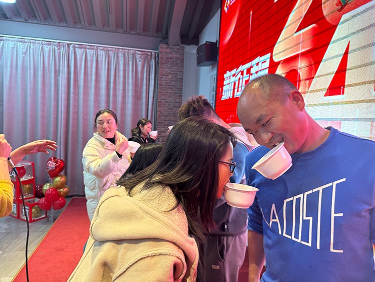 【年會特輯】“新征程 再出發(fā)”！東科集團2024年會盛典圓滿舉行！