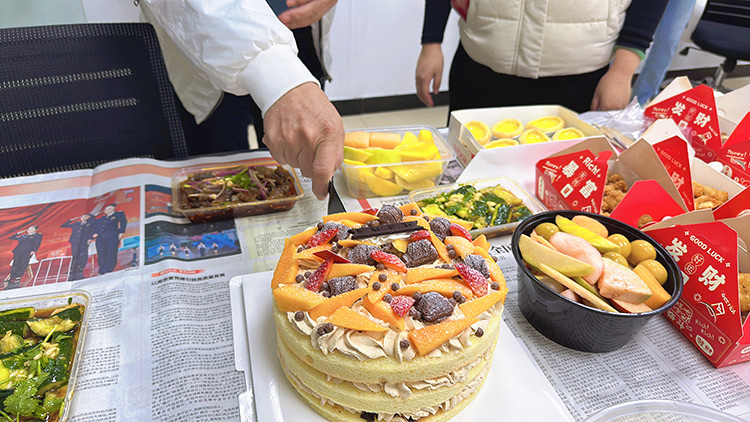 第一季度員工生日會(huì)||讓時(shí)間定格美好，感恩相遇共悅生辰！