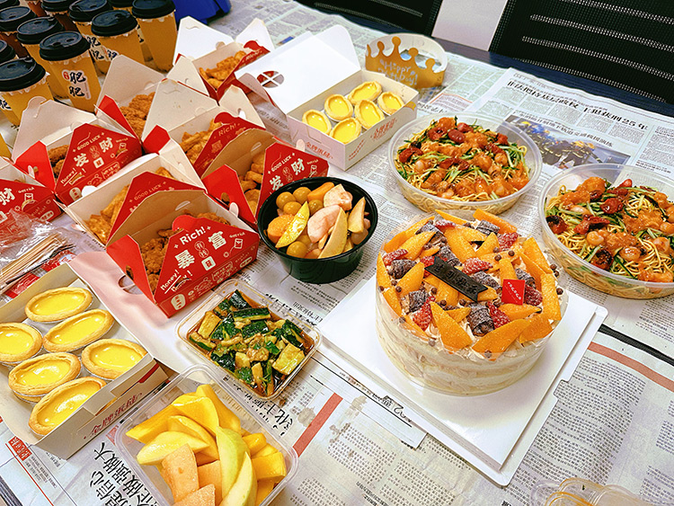 第一季度員工生日會(huì)||讓時(shí)間定格美好，感恩相遇共悅生辰！