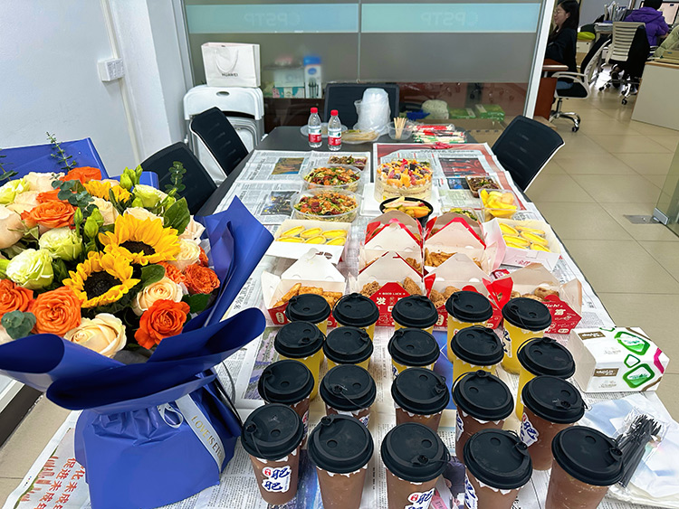 第一季度員工生日會(huì)||讓時(shí)間定格美好，感恩相遇共悅生辰！