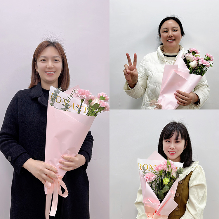 三八婦女節丨祝福所有女人：愿你笑靨如花，一生不減芳華！