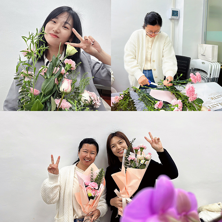 三八婦女節丨祝福所有女人：愿你笑靨如花，一生不減芳華！