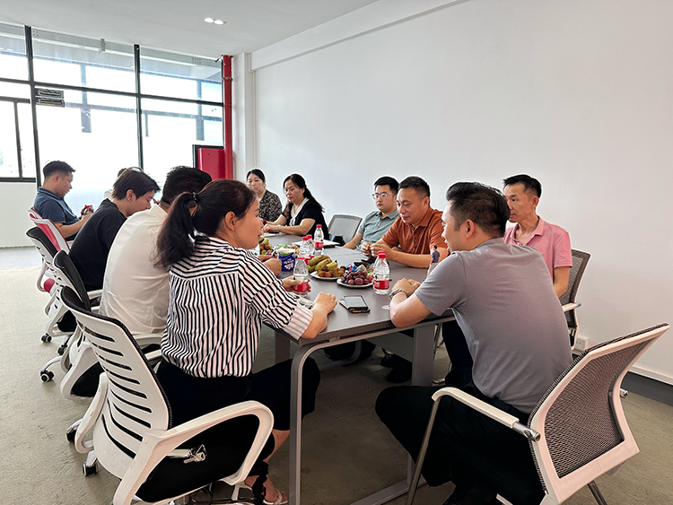 2024東科科技產業園自動化技術資源交流會成功舉辦