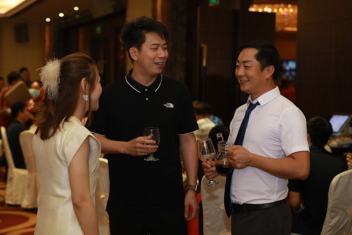 【集團動態】我司受邀出席東莞市謝崗高端裝備制造行業協會（第二屆理事會）就職典禮