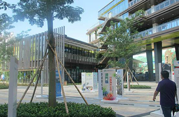 珠海現(xiàn)首家國(guó)家級(jí)創(chuàng)業(yè)企業(yè)孵化園區(qū)