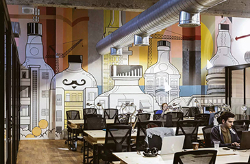 青島眾創空間聯盟建設工作顯著