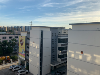  東科科技產(chǎn)業(yè)園（大數(shù)據(jù)產(chǎn)業(yè)園）國家級科技企業(yè)孵化器