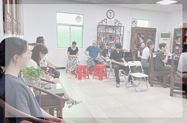 東科集團【謝崗項目】開展招商引資專題培訓會